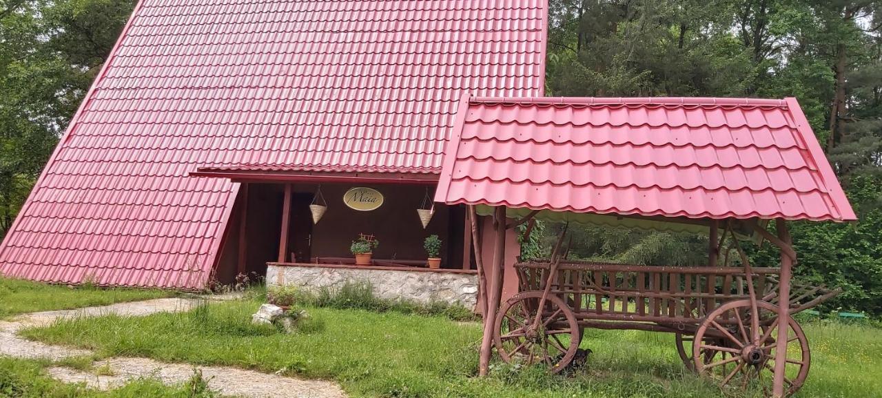Hotel Turist Решіца Екстер'єр фото